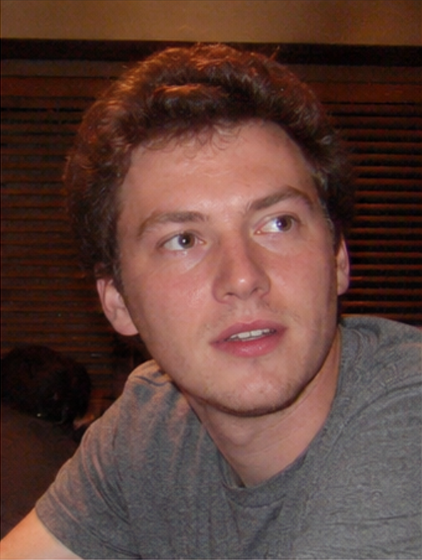 Photo of Ian Whitaker
