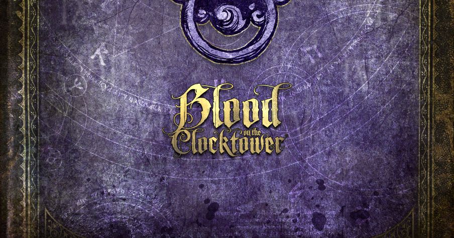 Box art for Blood on the Clocktower