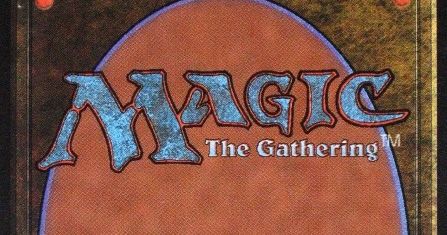 Box art for Magic: The Gathering
