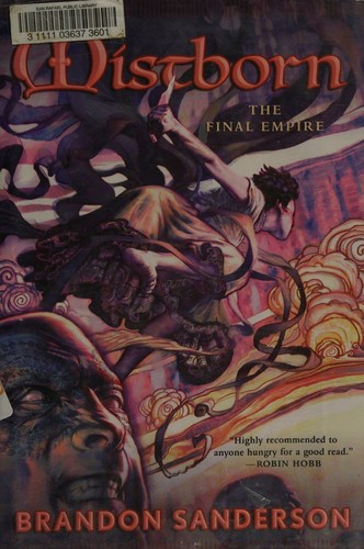 Cover of Mistborn