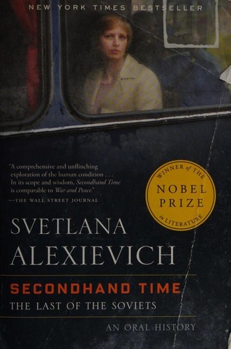 Cover of Secondhand Time